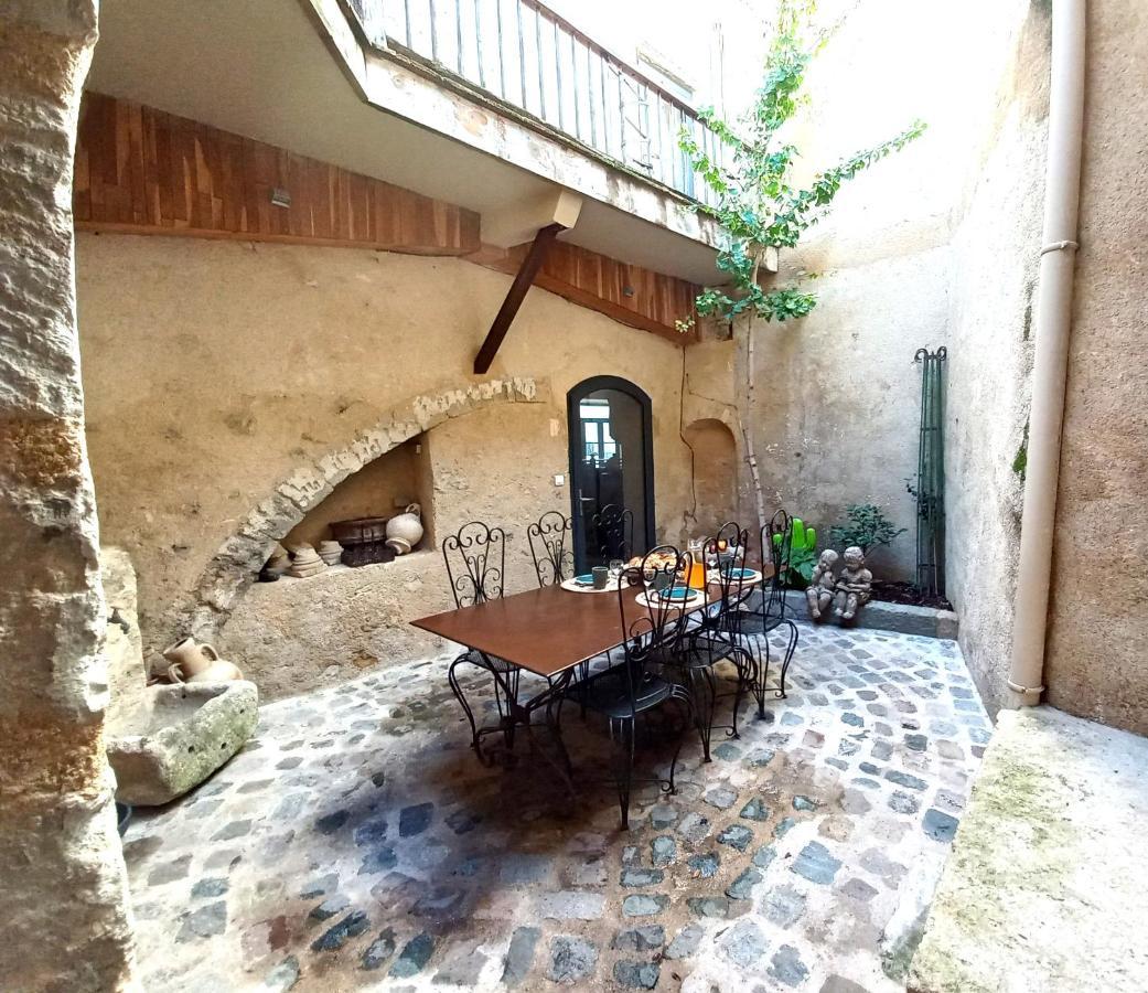 La Casa De Boulbon Hotel Exterior foto