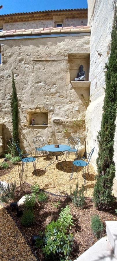 La Casa De Boulbon Hotel Exterior foto